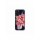Husa personalizata tip carcasa HQPrint pentru Huawei P40, model Flowers 22, multicolor, S1D1M0379