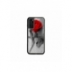 Husa personalizata tip carcasa HQPrint pentru Huawei P40, model Rose, multicolor, S1D1M0384