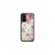 Husa personalizata tip carcasa HQPrint pentru Huawei P40, model Flowers 23, multicolor, S1D1M0385