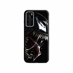 Husa personalizata tip carcasa HQPrint pentru Huawei P40, model Venom 2, multicolor, S1D1M0387