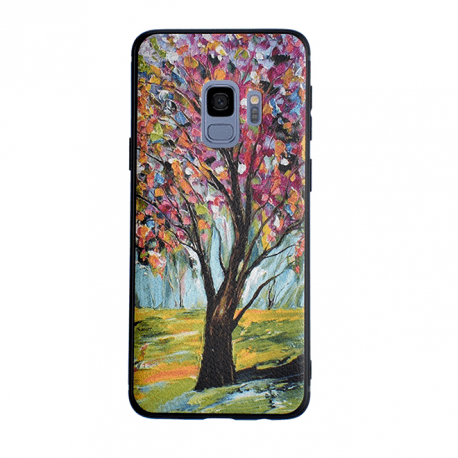 Husa SAMSUNG Galaxy S9 Plus - Cool Hoco (Tree)