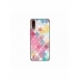 Husa personalizata tip carcasa HQPrint pentru Motorola Moto E7 Power, model Color Scales, multicolor, S1D1M0258