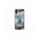 Husa personalizata tip carcasa HQPrint pentru Motorola Moto E7 Power, model Astronaut in the Clouds, multicolor, S1D1M0290