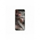 Husa personalizata tip carcasa HQPrint pentru Motorola Moto E7 Power, model Alien Queen, multicolor, S1D1M0308