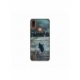 Husa personalizata tip carcasa HQPrint pentru Motorola Moto E7 Power, model Brave, multicolor, S1D1M0310