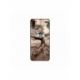 Husa personalizata tip carcasa HQPrint pentru Motorola Moto E7 Power, model Abstract 4, multicolor, S1D1M0339