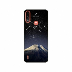 Husa personalizata tip carcasa HQPrint pentru Motorola Moto E7 Power, model Sagittarius, multicolor, S1D1M0346