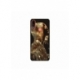 Husa personalizata tip carcasa HQPrint pentru Motorola Moto E7 Power, model Golden Girl, multicolor, S1D1M0350