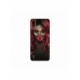 Husa personalizata tip carcasa HQPrint pentru Motorola Moto E7 Power, model Butterfly Mouth 2, multicolor, S1D1M0352