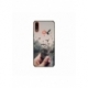Husa personalizata tip carcasa HQPrint pentru Motorola Moto E7 Power, model Time Flies 2, multicolor, S1D1M0365