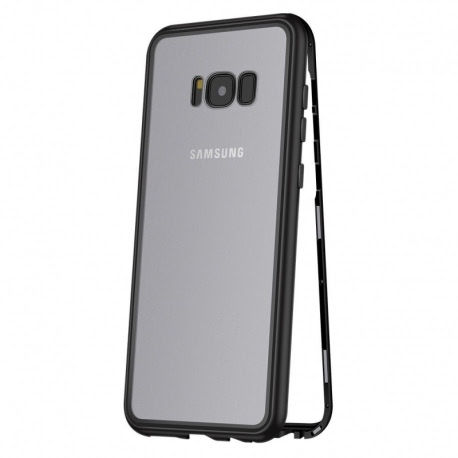 Husa SAMSUNG Galaxy S8 - 360 Grade Magnetic (Negru)
