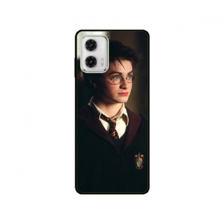 Husa personalizata tip carcasa HQPrint pentru Motorola Moto E13, model Harry Potter 2, multicolor, S1D1M0090