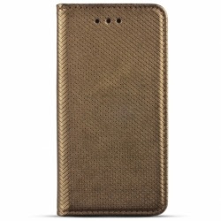 Husa HUAWEI P Smart 2019 - Smart Magnet (Maro)