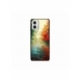 Husa personalizata tip carcasa HQPrint pentru Motorola Moto E13, model Nice View 15, multicolor, S1D1M0383