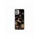 Husa personalizata tip carcasa HQPrint pentru Motorola Moto E22, model Reindeer 2, multicolor, S1D1M0052