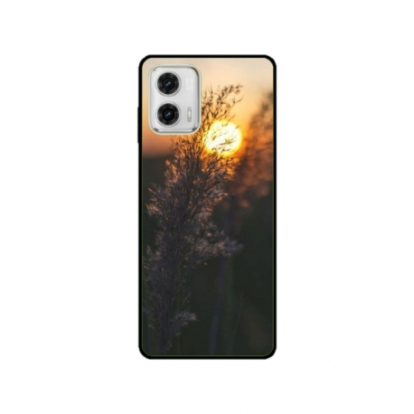 Husa personalizata tip carcasa HQPrint pentru Motorola Moto E22, model Nice View 2, multicolor, S1D1M0072