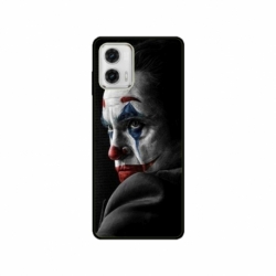 Husa personalizata tip carcasa HQPrint pentru Motorola Moto E22, model Joker 3, multicolor, S1D1M0109