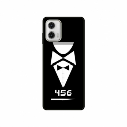 Husa personalizata tip carcasa HQPrint pentru Motorola Moto E22, model Squid Game 10, multicolor, S1D1M0182