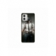 Husa personalizata tip carcasa HQPrint pentru Motorola Moto E22, model PUBG 1, multicolor, S1D1M0214