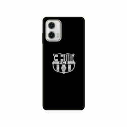Husa personalizata tip carcasa HQPrint pentru Motorola Moto E22i, model Barcelona, multicolor, S1D1M0070