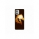 Husa personalizata tip carcasa HQPrint pentru Motorola Moto E22i, model Horse 1, multicolor, S1D1M0098