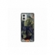 Husa personalizata tip carcasa HQPrint pentru Motorola Moto E22i, model Hulk 1, multicolor, S1D1M0099