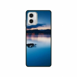 Husa personalizata tip carcasa HQPrint pentru Motorola Moto E22i, model Nice View 5, multicolor, S1D1M0112