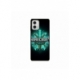 Husa personalizata tip carcasa HQPrint pentru Motorola Moto E22i, model Minecraft 2, multicolor, S1D1M0126