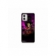 Husa personalizata tip carcasa HQPrint pentru Motorola Moto E22i, model Naruto 1, multicolor, S1D1M0132