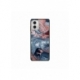 Husa personalizata tip carcasa HQPrint pentru Motorola Moto E22i, model Naruto 2, multicolor, S1D1M0133
