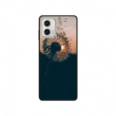 Husa personalizata tip carcasa HQPrint pentru Motorola Moto E22i, model Nice View 7, multicolor, S1D1M0138