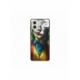 Husa personalizata tip carcasa HQPrint pentru Motorola Moto E22i, model Joker 4, multicolor, S1D1M0166