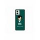 Husa personalizata tip carcasa HQPrint pentru Motorola Moto E22i, model Squid Game 3, multicolor, S1D1M0175