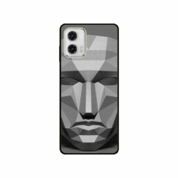 Husa personalizata tip carcasa HQPrint pentru Motorola Moto E22i, model Squid Game 13, multicolor, S1D1M0185