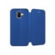 Husa SAMSUNG Galaxy A6 2018 - Forcell Elegance (Bleumarin)