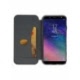 Husa SAMSUNG Galaxy A6 2018 - Forcell Elegance (Bleumarin)