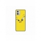 Husa personalizata tip carcasa HQPrint pentru Motorola Moto E22i, model Looney Tunes 1, multicolor, S1D1M0225