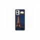 Husa personalizata tip carcasa HQPrint pentru Motorola Moto E22i, model Nice View 10, multicolor, S1D1M0237