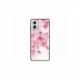 Husa personalizata tip carcasa HQPrint pentru Motorola Moto E22i, model Flowers 17, multicolor, S1D1M0241