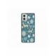 Husa personalizata tip carcasa HQPrint pentru Motorola Moto E22i, model Mandela 1, multicolor, S1D1M0254