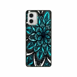 Husa personalizata tip carcasa HQPrint pentru Motorola Moto E22i, model Mandela 2, multicolor, S1D1M0255