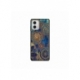 Husa personalizata tip carcasa HQPrint pentru Motorola Moto E22i, model Mandela 3, multicolor, S1D1M0256