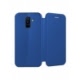 Husa SAMSUNG Galaxy A6 Plus 2018 - Forcell Elegance (Bleumarin)