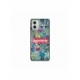 Husa personalizata tip carcasa HQPrint pentru Motorola Moto E22i, model Supreme, multicolor, S1D1M0360