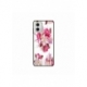 Husa personalizata tip carcasa HQPrint pentru Motorola Moto E22s, model Flowers 4, multicolor, S1D1M0040