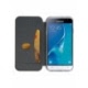 Husa SAMSUNG Galaxy J3 2016 - Forcell Elegance (Bleumarin)