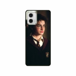 Husa personalizata tip carcasa HQPrint pentru Motorola Moto E22s, model Harry Potter 2, multicolor, S1D1M0090