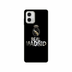 Husa personalizata tip carcasa HQPrint pentru Motorola Moto E22s, model Real Madrid 2, multicolor, S1D1M0154
