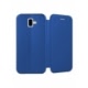Husa SAMSUNG Galaxy J6 Plus 2018 - Forcell Elegance (Bleumarin)