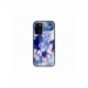 Husa personalizata tip carcasa HQPrint pentru Motorola Moto E32s, model Flowers 2, multicolor, S1D1M0038